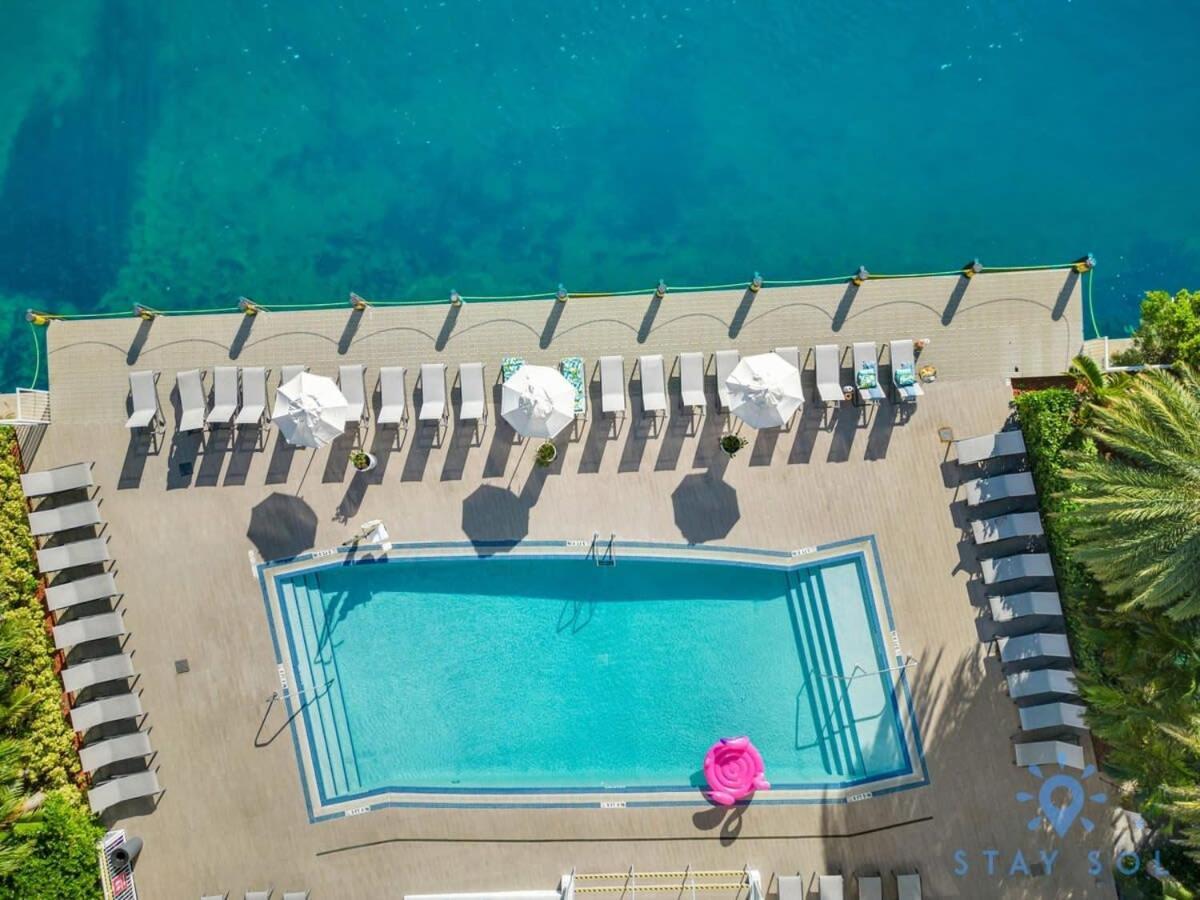 Infinite Views, Amazing Pool, Gym, Near Beach Hallandale Beach Ngoại thất bức ảnh