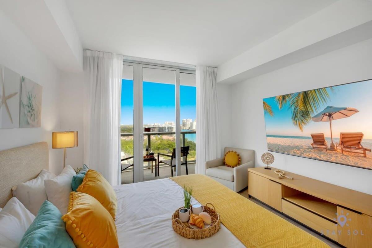 Infinite Views, Amazing Pool, Gym, Near Beach Hallandale Beach Ngoại thất bức ảnh