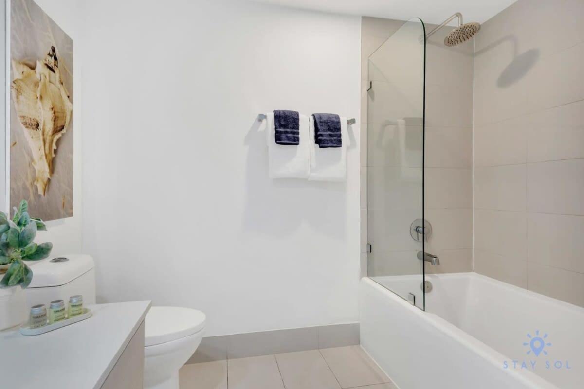 Infinite Views, Amazing Pool, Gym, Near Beach Hallandale Beach Ngoại thất bức ảnh