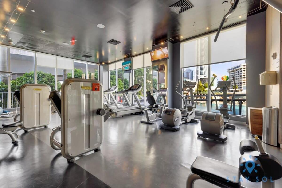 Infinite Views, Amazing Pool, Gym, Near Beach Hallandale Beach Ngoại thất bức ảnh