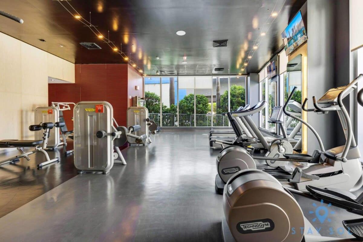 Infinite Views, Amazing Pool, Gym, Near Beach Hallandale Beach Ngoại thất bức ảnh